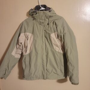 North Face winter coat